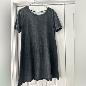 Chic Black Mini Dress